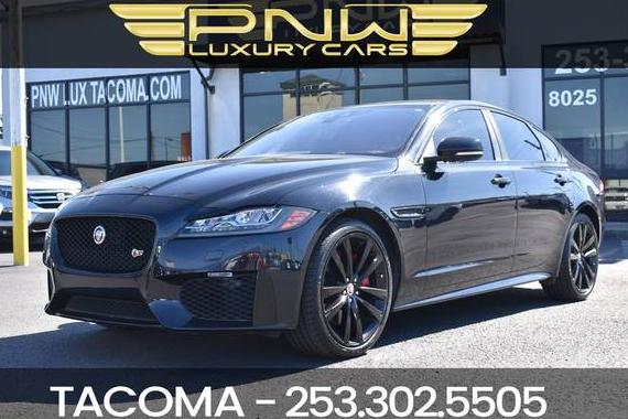 JAGUAR XF 2017 SAJBM4BV5HCY46049 image JAGUAR XF 2017 SAJBM4BV5HCY46049 image