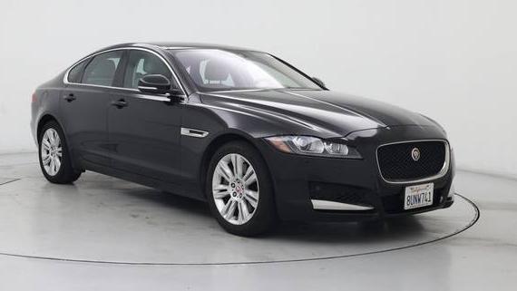 JAGUAR XF 2017 SAJBD4BV5HCY48237 image
