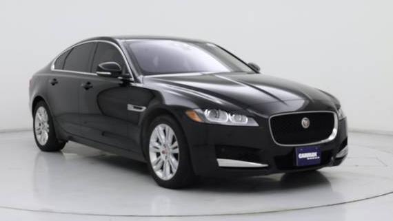 JAGUAR XF 2017 SAJBR4BV4HCY33262 image
