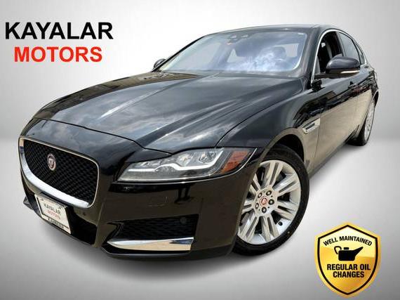 JAGUAR XF 2017 SAJBD4BV7HCY35523 image