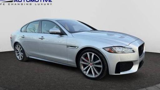 JAGUAR XF 2017 SAJBM4BV2HCY29533 image