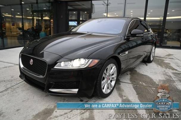 JAGUAR XF 2017 SAJBJ4BV2HCY37978 image