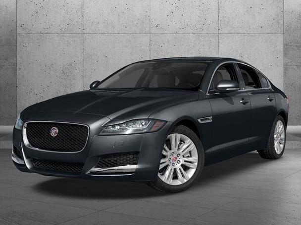 JAGUAR XF 2017 SAJBJ4BV8HCY37161 image