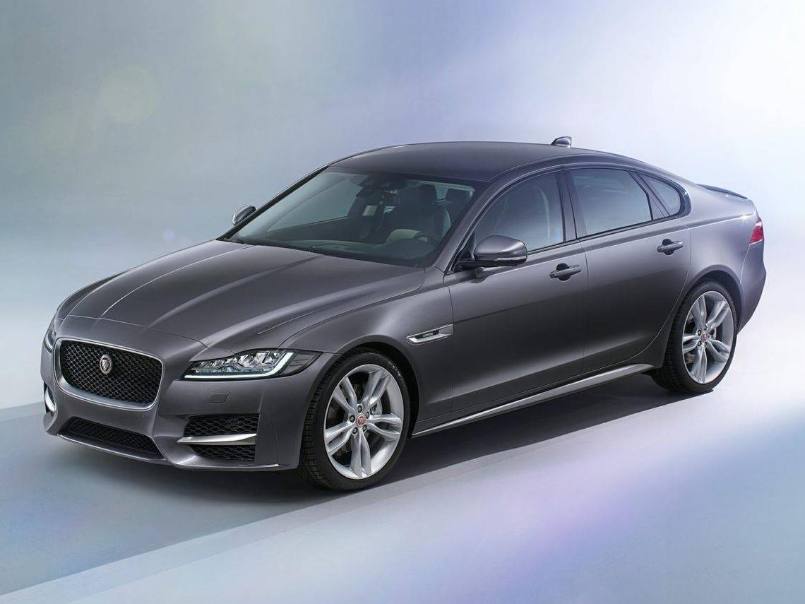 JAGUAR XF 2017 SAJBL4BV1HCY43328 image