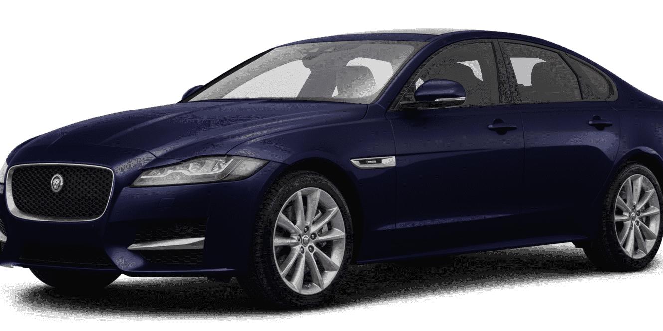 JAGUAR XF 2017 SAJBJ4BV2HCY28066 image