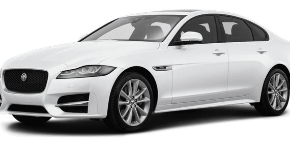 JAGUAR XF 2017 SAJBM4BV9HCY32350 image