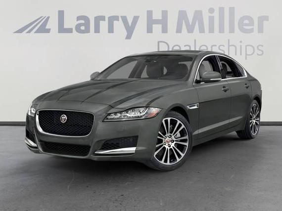 JAGUAR XF 2017 SAJBE4BV0HCY30659 image