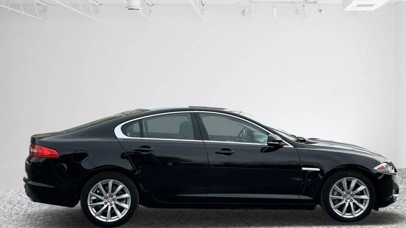 JAGUAR XF 2012 SAJWA0FB4CLS55187 image