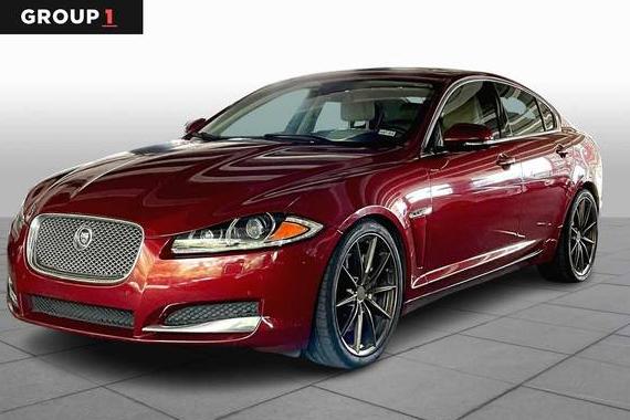 JAGUAR XF 2012 SAJWA0FB3CLS43029 image JAGUAR XF 2012 SAJWA0FB3CLS43029 image
