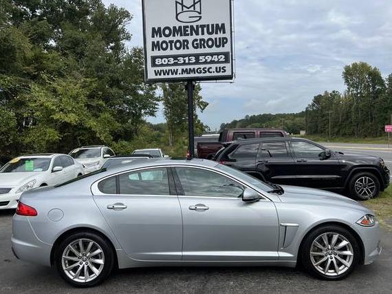 JAGUAR XF 2012 SAJWA0FB7CLS58083 image JAGUAR XF 2012 SAJWA0FB7CLS58083 image