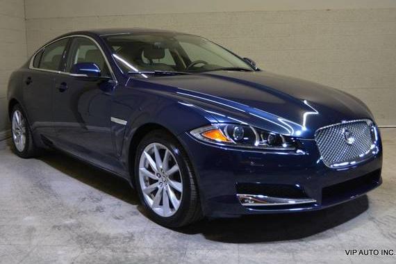 JAGUAR XF 2012 SAJWA0FB8CLS48971 image JAGUAR XF 2012 SAJWA0FB8CLS48971 image