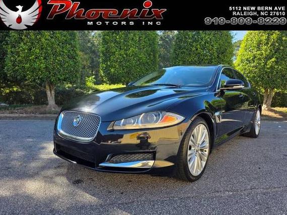 JAGUAR XF 2012 SAJWA0HB0CLS37184 image JAGUAR XF 2012 SAJWA0HB0CLS37184 image