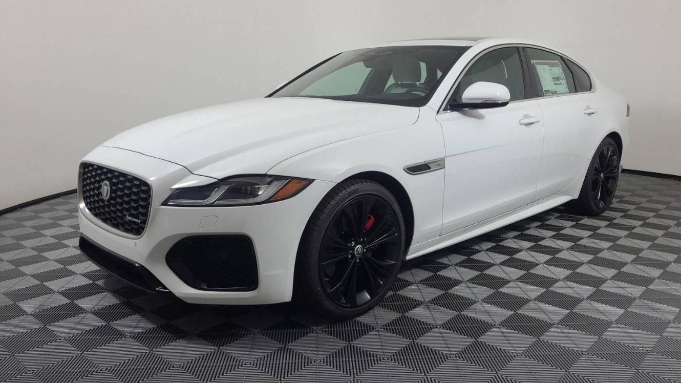 JAGUAR XF 2024 SAJB64FXXRCY96601 image