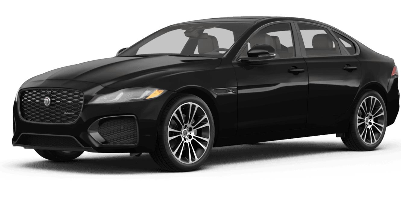 JAGUAR XF 2024 SAJBL4GX9RCY94412 image