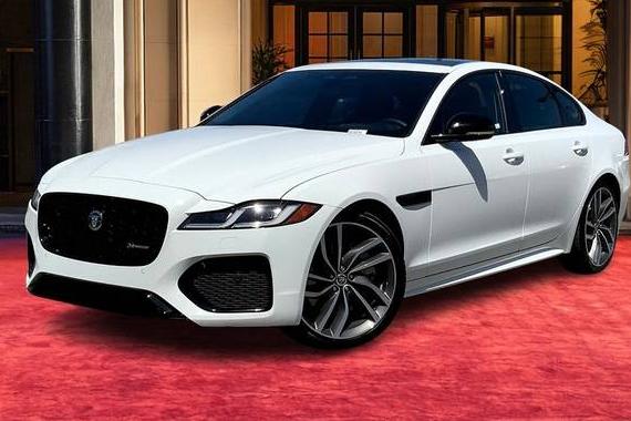 JAGUAR XF 2024 SAJB64FX6RCY94781 image