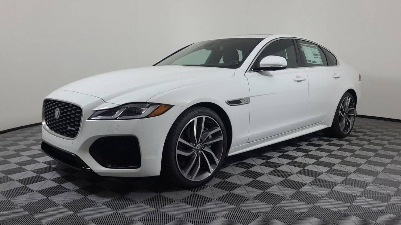 JAGUAR XF 2024 SAJB64FX8RCY94801 image