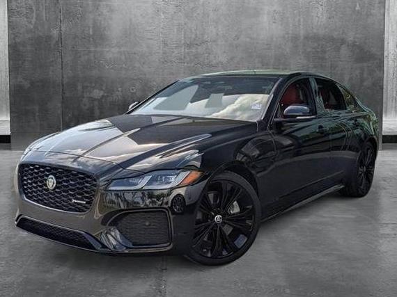 JAGUAR XF 2024 SAJB64FX0RCY95277 image
