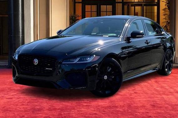 JAGUAR XF 2024 SAJB64FX3RCY95449 image