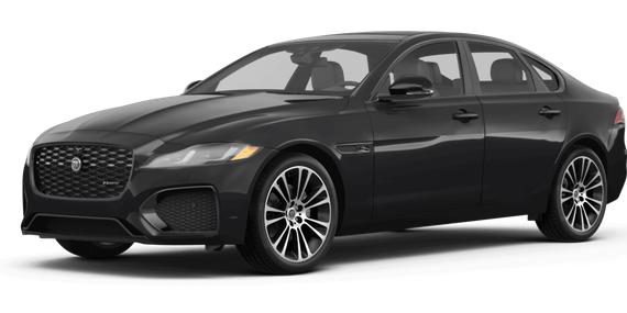 JAGUAR XF 2024 SAJB64FX1RCY95434 image