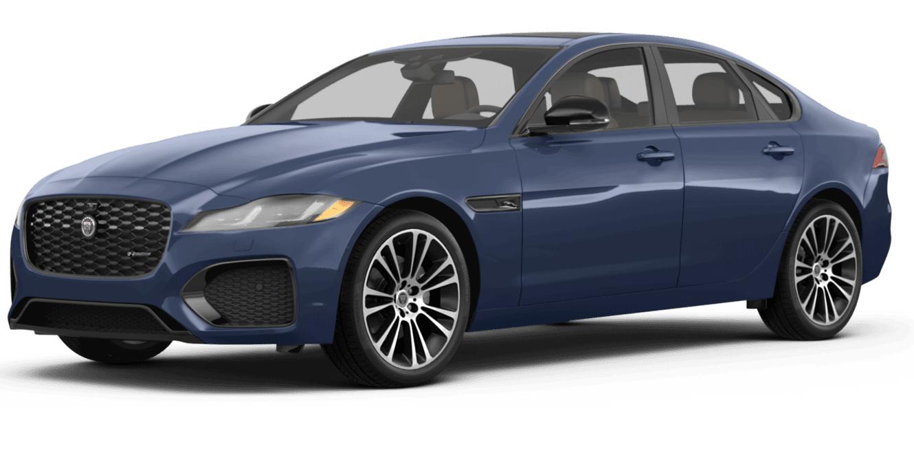 JAGUAR XF 2024 SAJBL4GX6RCY94643 image