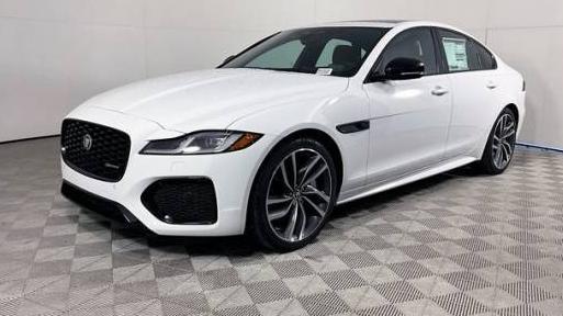 JAGUAR XF 2024 SAJB64FX4RCY94729 image