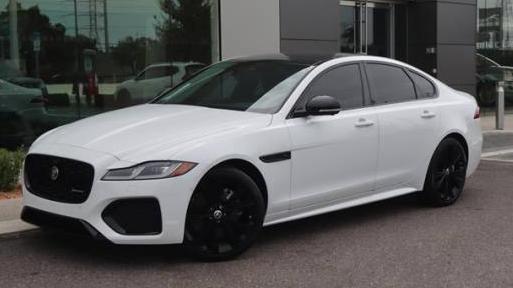 JAGUAR XF 2024 SAJBL4GX5RCY93905 image