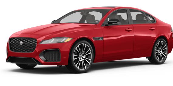 JAGUAR XF 2024 SAJB64FX8RCY94152 image