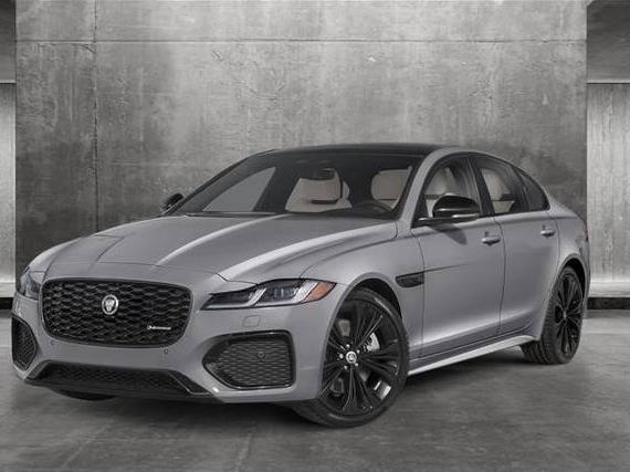 JAGUAR XF 2024 SAJB64FX6RCY96448 image