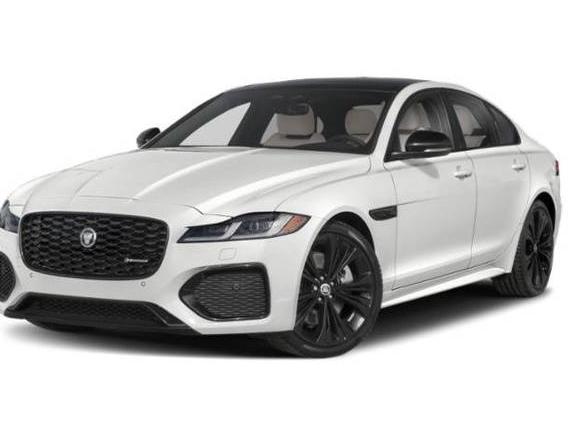 JAGUAR XF 2024 SAJBL4GX1RCY93707 image