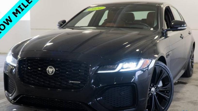 JAGUAR XF 2024 SAJB64FX4RCY94276 image