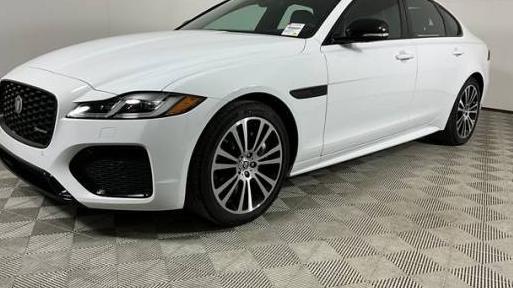 JAGUAR XF 2024 SAJB64FX4RCY96058 image
