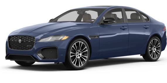 JAGUAR XF 2024 SAJBL4GX5RCY95444 image