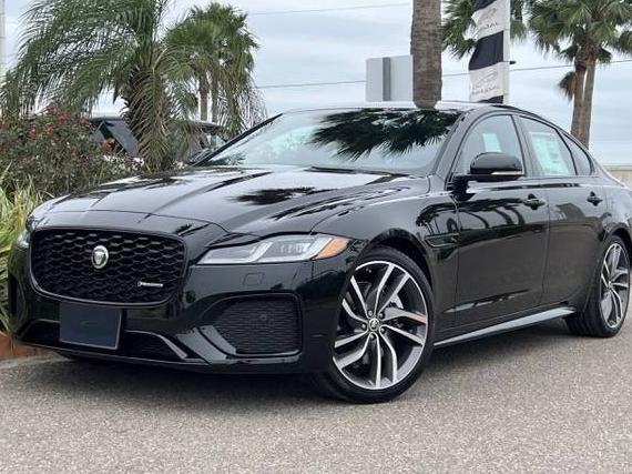 JAGUAR XF 2024 SAJBL4GX8RCY96099 image