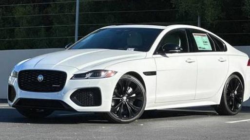 JAGUAR XF 2024 SAJB64FX6RCY94733 image