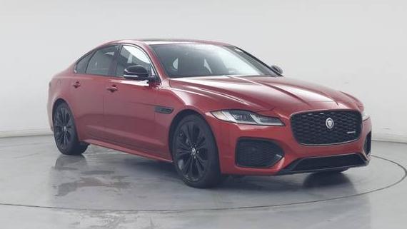 JAGUAR XF 2024 SAJBL4GX1RCY95764 image