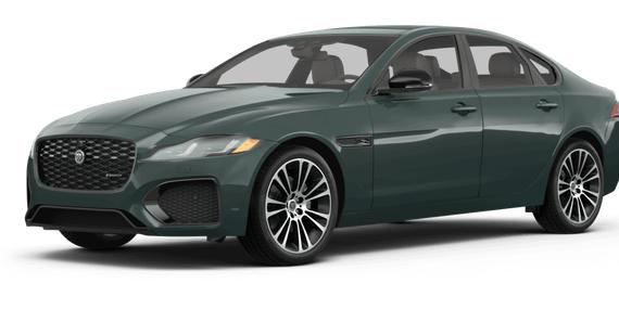 JAGUAR XF 2024 SAJB64FX4RCY95153 image