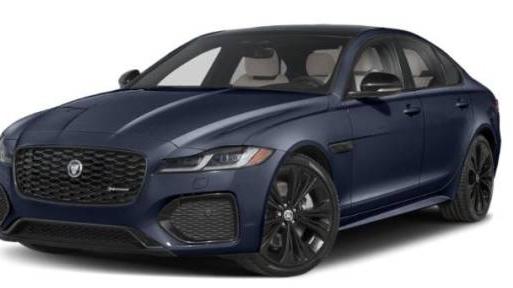 JAGUAR XF 2024 SAJBL4GX1RCY94081 image