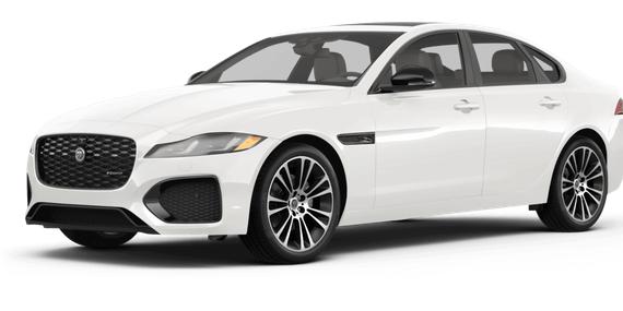 JAGUAR XF 2024 SAJBL4GX6RCY93864 image