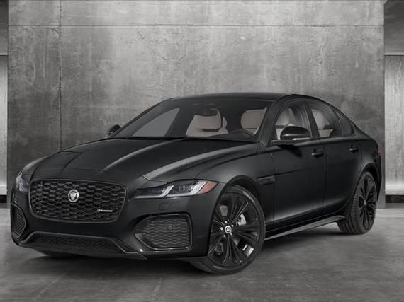 JAGUAR XF 2024 SAJB64FX1RCY96731 image