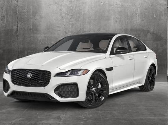 JAGUAR XF 2024 SAJB64FX7RCY96782 image