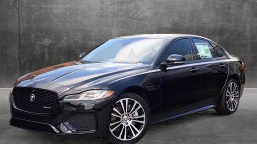 JAGUAR XF 2024 SAJBL4GX1RCY93884 image