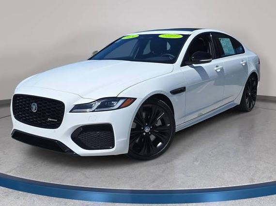 JAGUAR XF 2024 SAJBL4GX8RCY95678 image