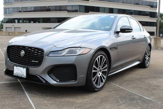 JAGUAR XF 2024 SAJBL4GX7RCY96417 image