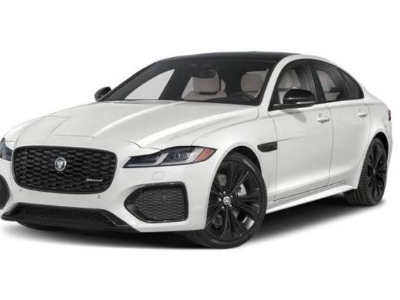 JAGUAR XF 2024 SAJBL4GX2RCY95269 image