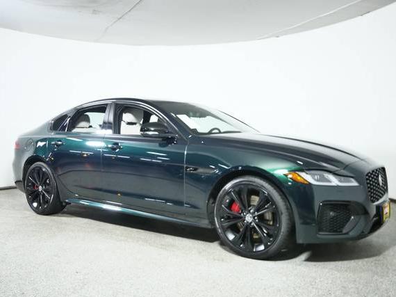 JAGUAR XF 2024 SAJBL4GX3RCY94745 image