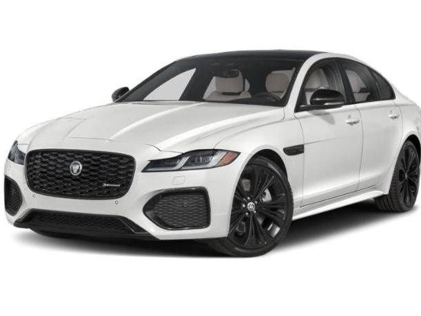 JAGUAR XF 2024 SAJB64FX1RCY94798 image