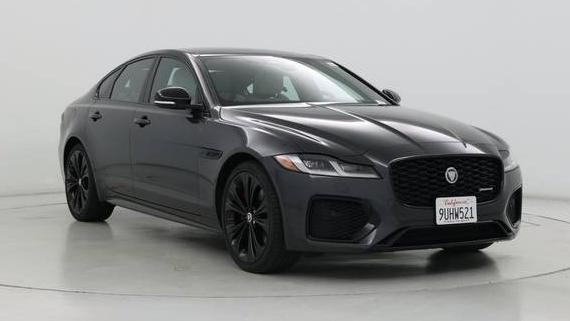JAGUAR XF 2024 SAJBL4GX9RCY95155 image