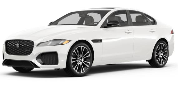 JAGUAR XF 2024 SAJB64FX8RCY94670 image