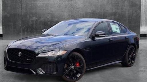 JAGUAR XF 2024 SAJB64FX3RCY94205 image