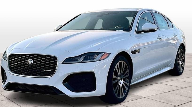 JAGUAR XF 2024 SAJB64FX4RCY96044 image